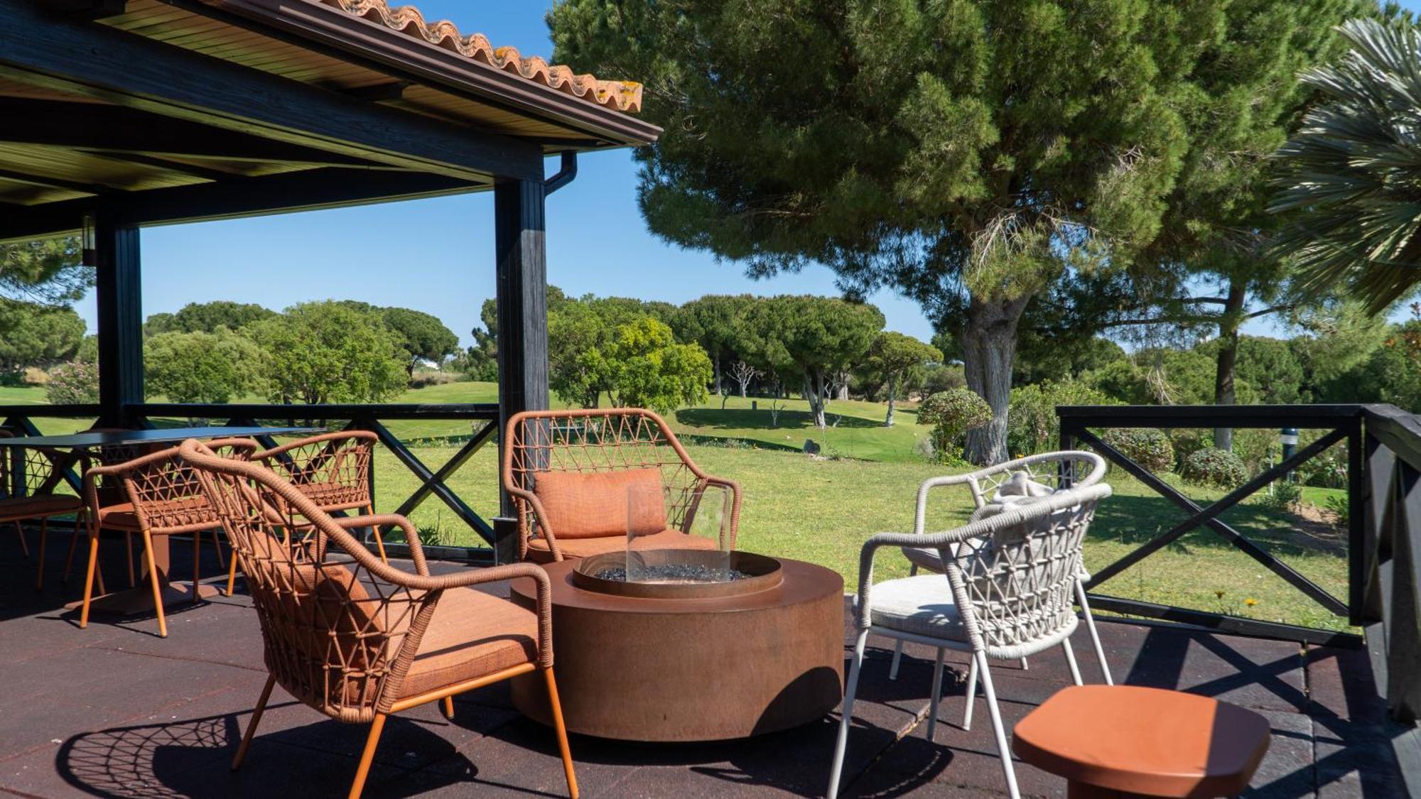 Ferienhaus Luxury House - Golf & Tennis Court & Pool View Albufeira