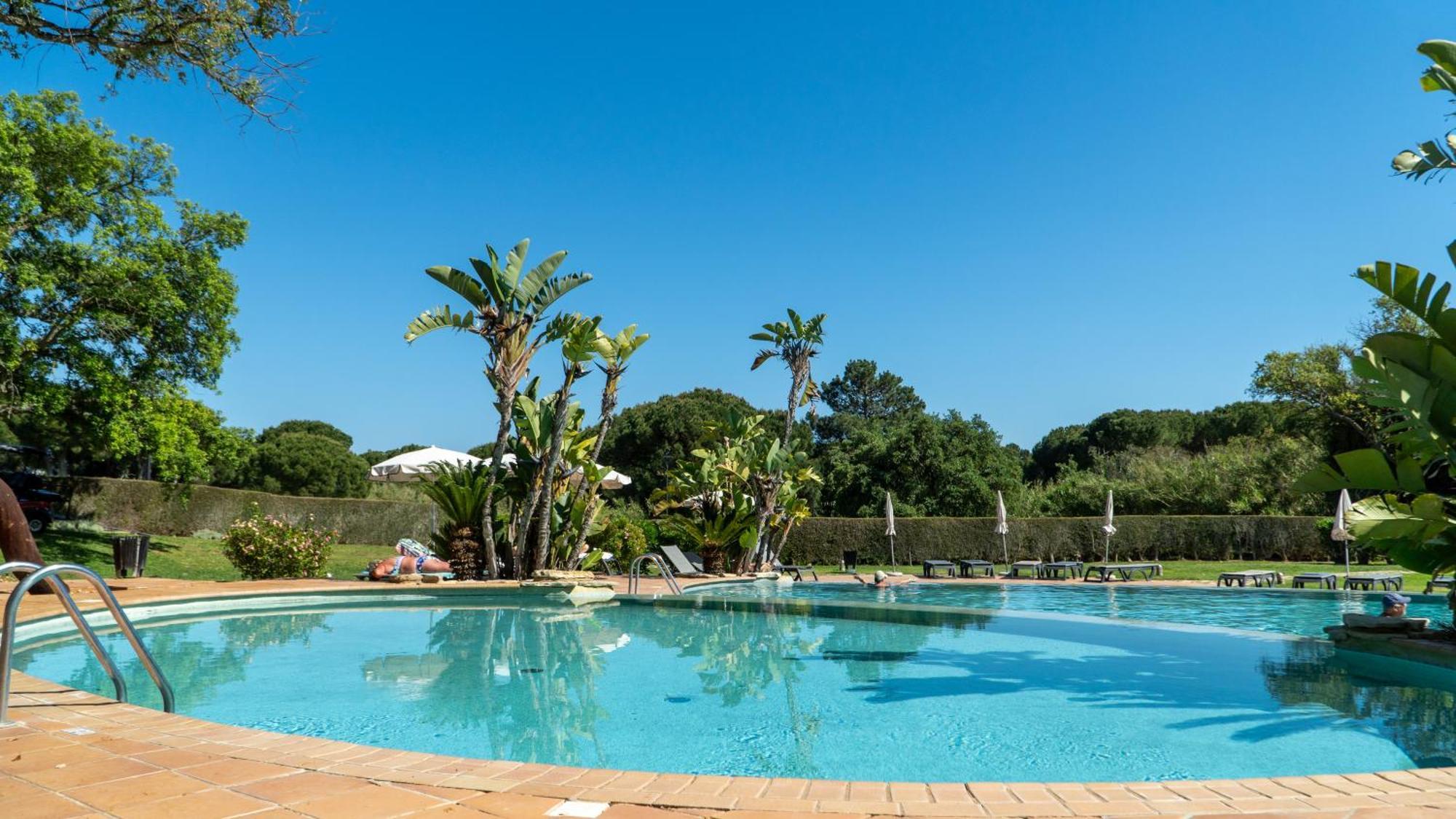Ferienhaus Luxury House - Golf & Tennis Court & Pool View Albufeira
