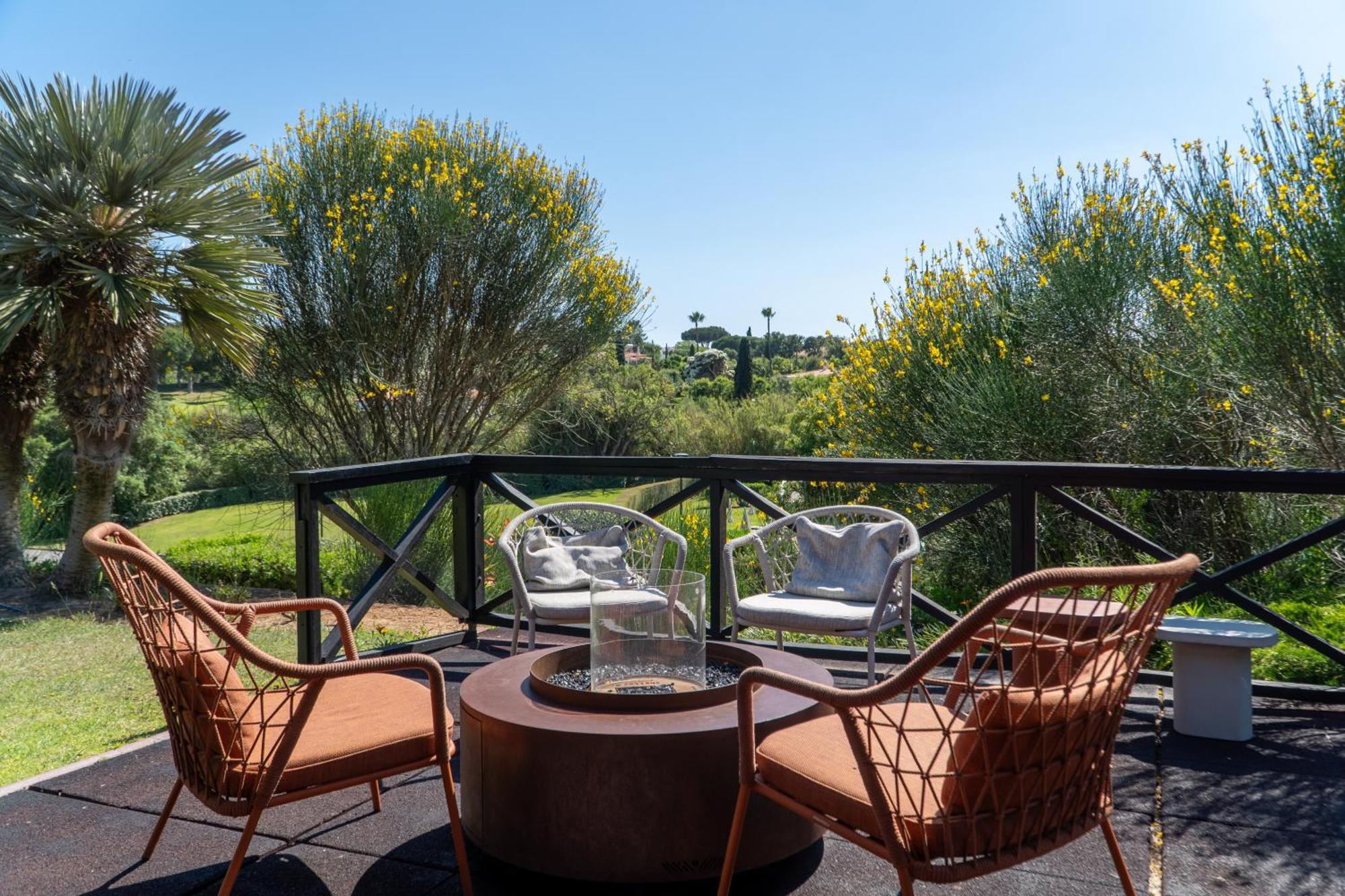 Luxury House - Golf & Tennis Court & Pool View Ferienhaus Albufeira