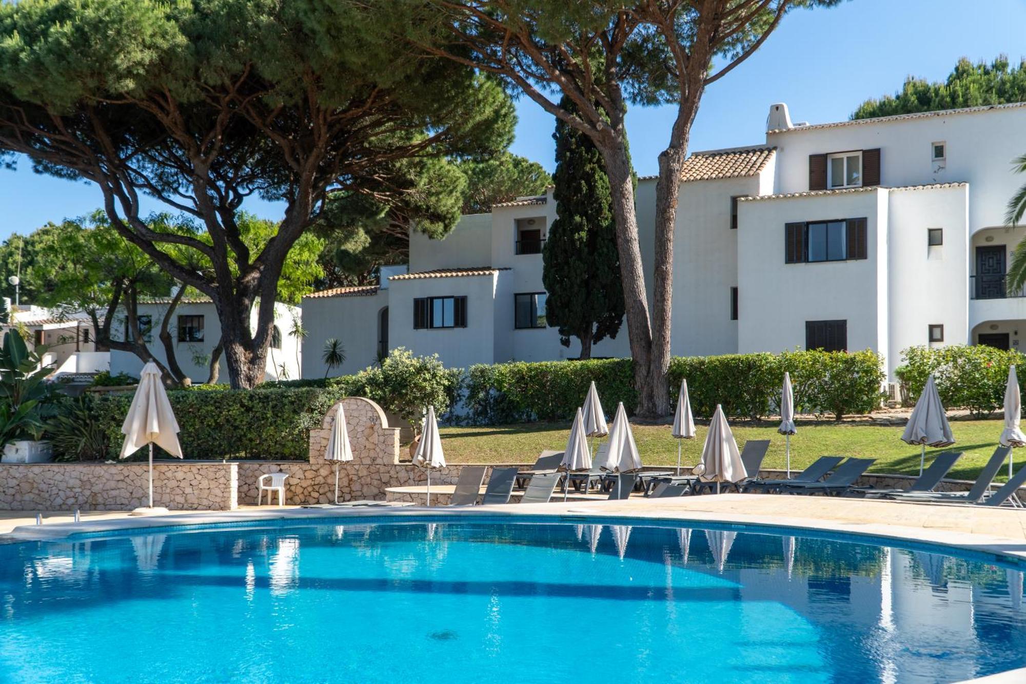 Luxury House - Golf & Tennis Court & Pool View Albufeira