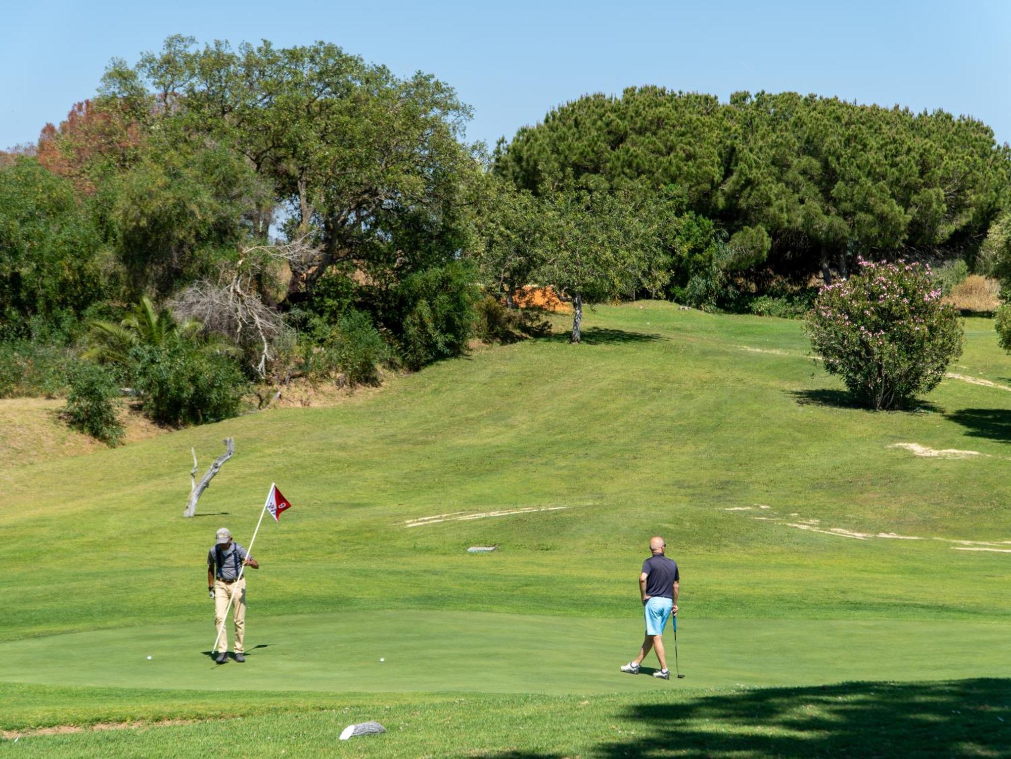 Luxury House - Golf & Tennis Court & Pool View Albufeira