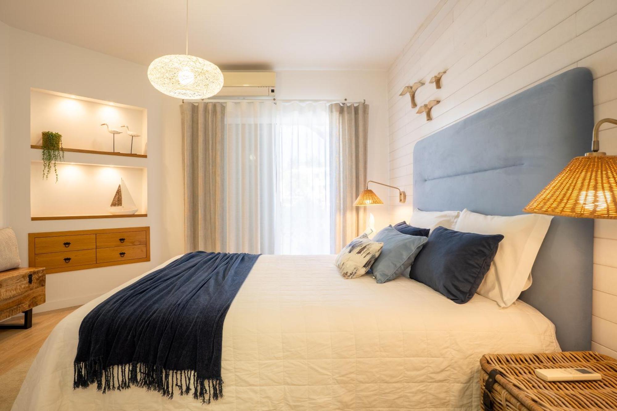 Ferienhaus Luxury House - Golf & Tennis Court & Pool View Albufeira