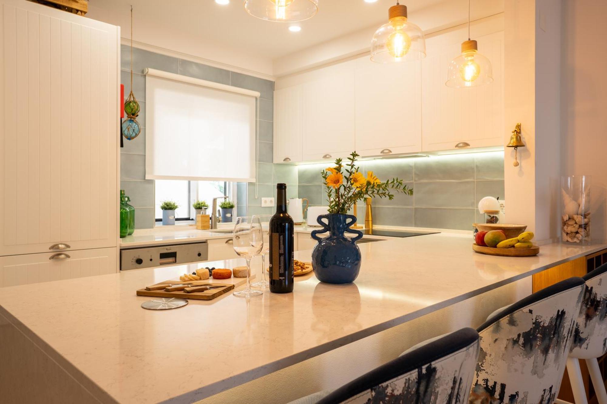 Ferienhaus Luxury House - Golf & Tennis Court & Pool View Albufeira